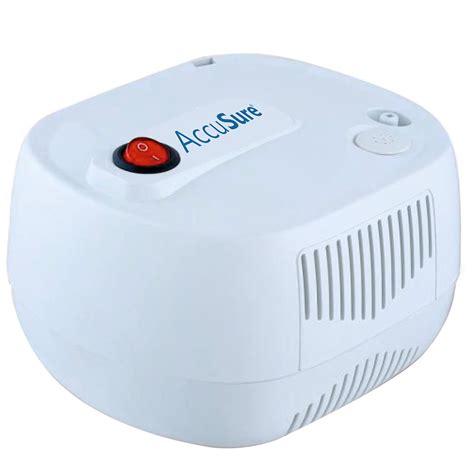 Buy Accusure Ultra Nebulizer FL, 1 Count | 19 Minutes Delivery | Apollo ...