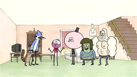 Regular Show Season 2 Image | Fancaps