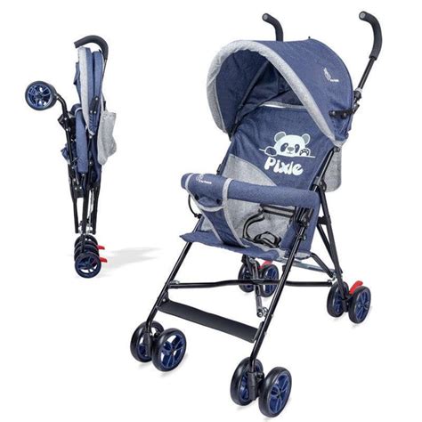 R for Rabbit Stroller Pixie Blue Grey – The Moms Darling Baby Shop