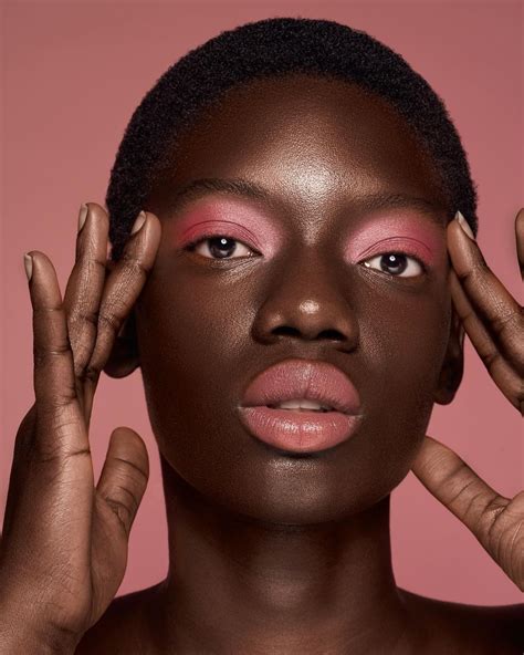 Mocha Brown Skin Tone