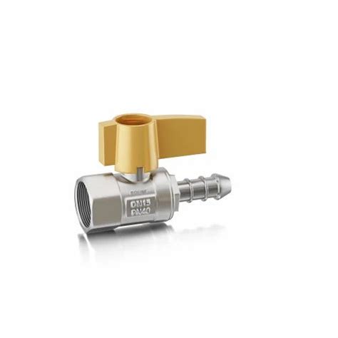 Brass Gas Appliance Valve - Gas Appliance Valve Manufacturer from Surat
