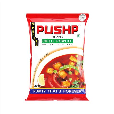 Pushp Lal Mirch/Chilli Powder – Quick Pantry