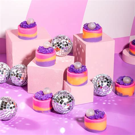 Dessert Soap – THE SASS BAR