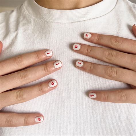 fine line, pleasing polish | Nails, Polish, Sartorial