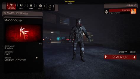 KF-Dahouse [Killing Floor 2] [Mods]