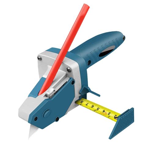 Buy APPEASE Gypsum Board Cutting Tool, Plasterboard Cutting Ruler with ...