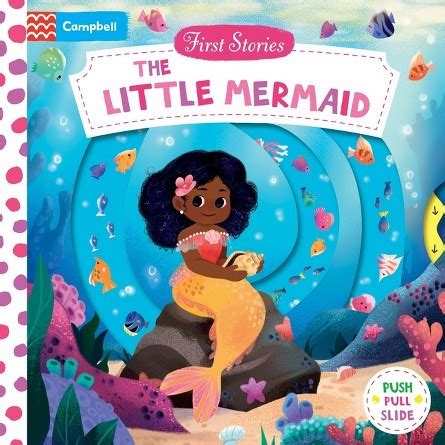The Little Mermaid - (First Stories) by Campbell | Ubuy India