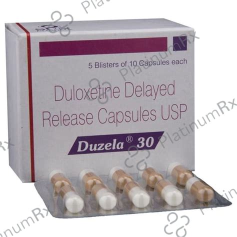 Duzela 30mg | Uses, Price & Dosage