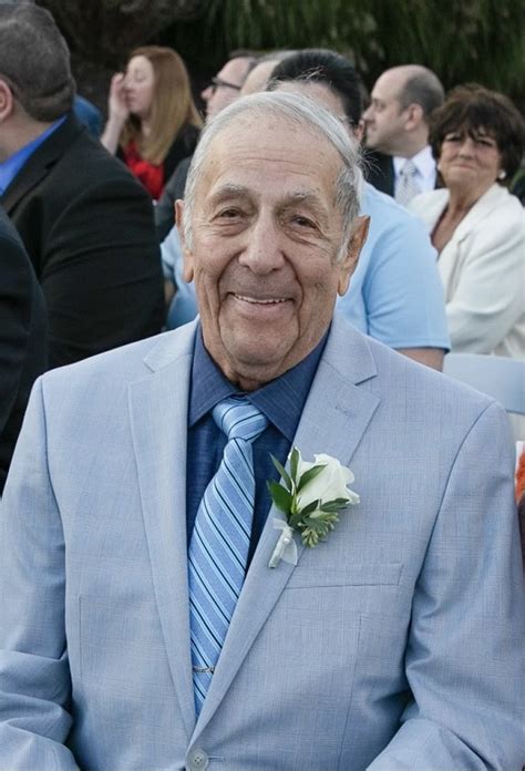 Anthony J. DePasquale, 89, Obituary - Consigli Ruggerio Funeral Home