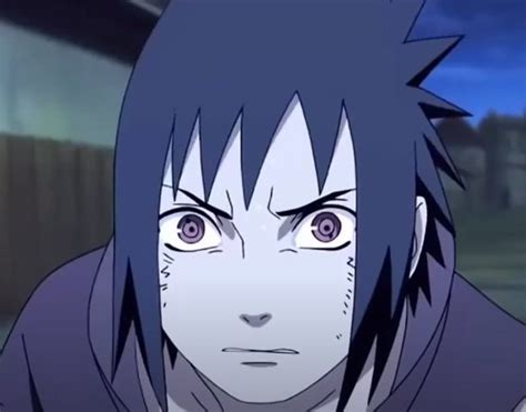 Sasuke Sharingan Eyes Manga
