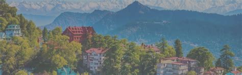 Shimla & Manali Tour Package 06N 07D - Deccan Holidays