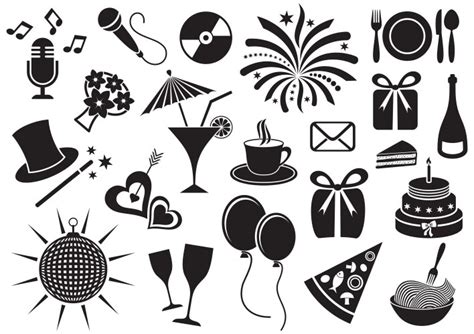 Party Vector 的图像结果