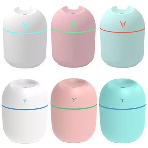 Image result for USB Colorful Humidifier Manual