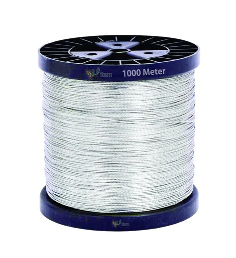 UTTAM Jhataka Machine Fencing Electric Galvanized Clutch Wire for ...
