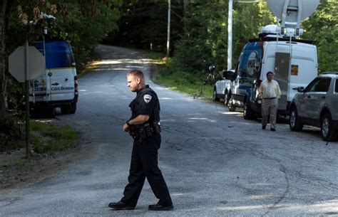 Suspect dead in New Hampshire officer shooting