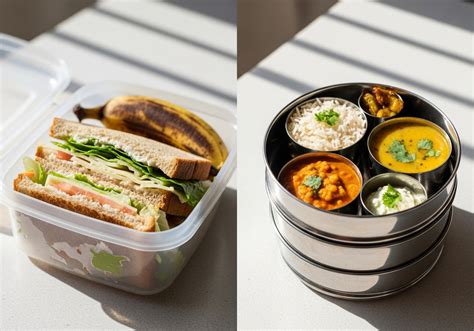 High protein tiffin ideas for school kids in India – Rebalance Kitchen