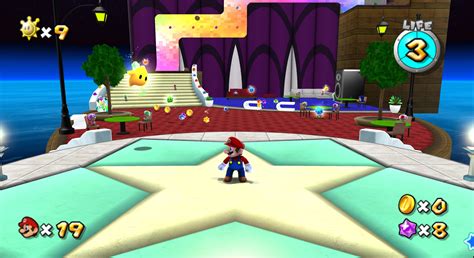 Order Super Mario Galaxy 3