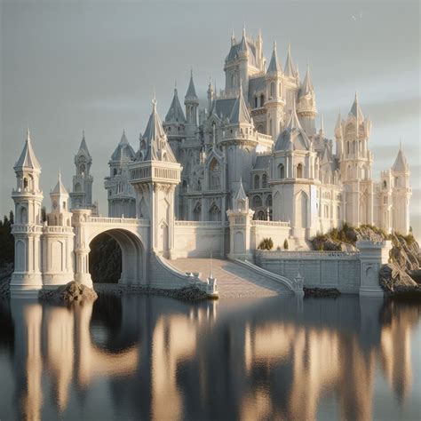 White Castle on Hilltop