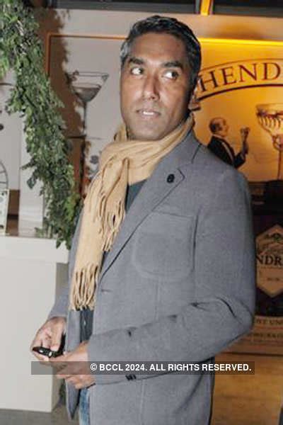 Guests during Hendrick's Gin launch party at Aqua, Park hotel on ...