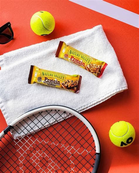 Nature Valley Protein Bars - Food Product Photography