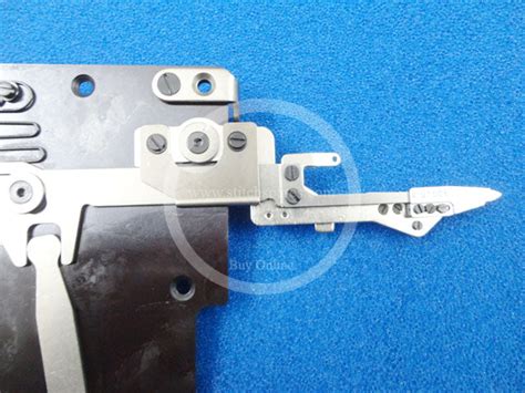 UT909J-A Under Thread Trimmer Assembly Siruba C007E, CF007, C007J, Cyl ...