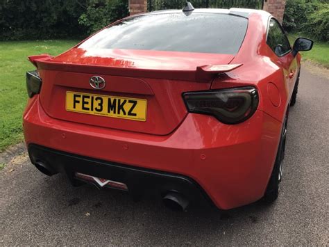 TOYOTA GT86 For Sale () for £8950.0