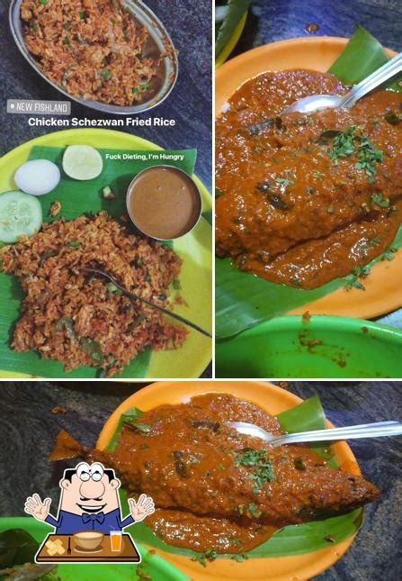 New Fish Land Restaurant, Bengaluru - Restaurant reviews