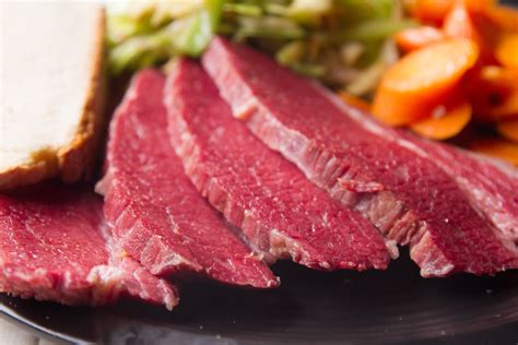 how to cook deli sliced corned beef