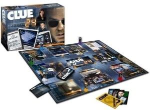 USAopoly Clue 24 Clue Party & Fun Board Game - Clue 24 Clue . shop for ...