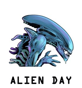 Image result for Alien Day 2022