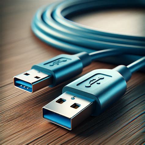 USB 3 Cable High-Speed Data Transfer and Connectivity