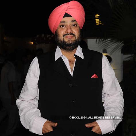 R S Jaura at the wedding reception of Pavan and Sarah, hosted by Isher ...