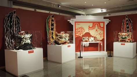武汉展览馆展厅设计-火星时代
