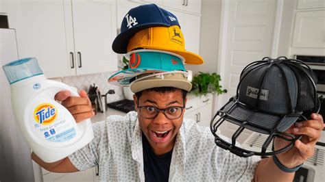 How to wash a hat: Expert cleaning tips