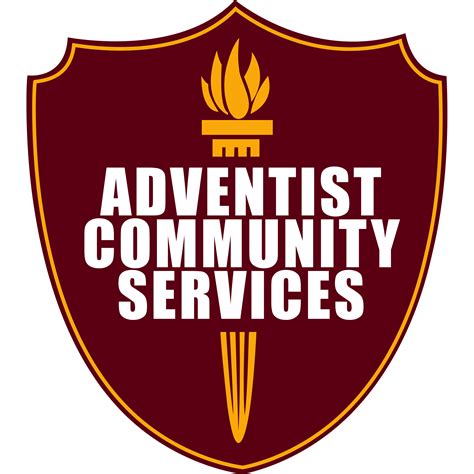Brochures/Logos - Adventist Community Services