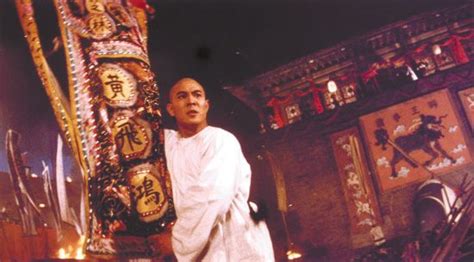 Jet Li, "Once Upon a Time in China" series , 黄飞鸿系列电影
