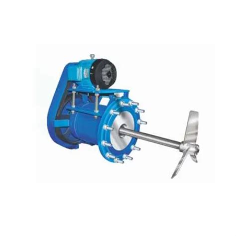 Industrial Agitator - Industrial Agitator Mixer Manufacturer from Pune