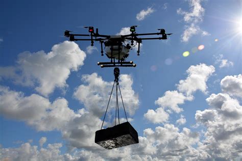 7 Best Heavy Lift Drones for Sale 2026 (Very Large Drones) - JOUAV