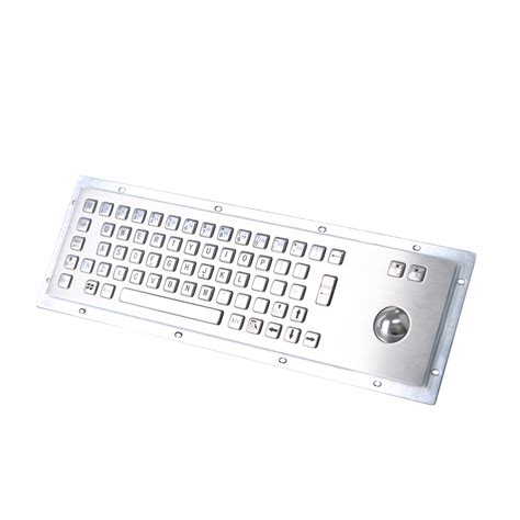 深圳厂家供应嵌入式不锈钢金属密码键盘 工业防水键盘 有现货-阿里巴巴