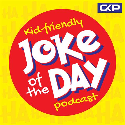 Smalltalk.fm: Kid Friendly Joke Of The Day
