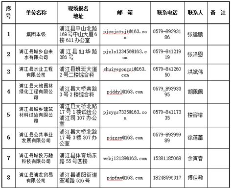 浦江县教育系统2019教师招聘启动