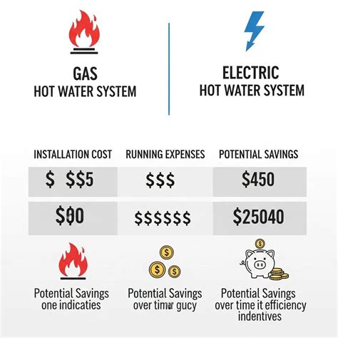 Gas vs. Electric Hot Water Systems: Which is Best for Your Home? | AJW ...
