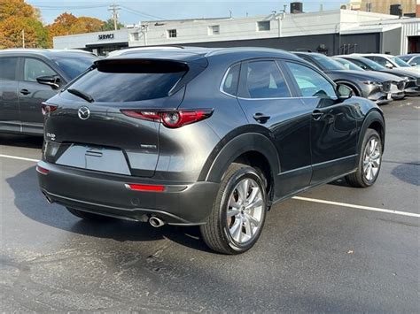 Certified pre-owned Mazda CX-30 2.5 S Select Package For Sale in ...