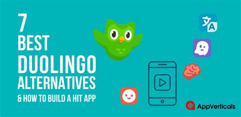 7 Best Duolingo Alternatives (& How to Build a Hit App)