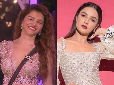 Bigg Boss 14 winner Rubina Dilaik calls Jasmin Bhasin ‘beautiful lady ...