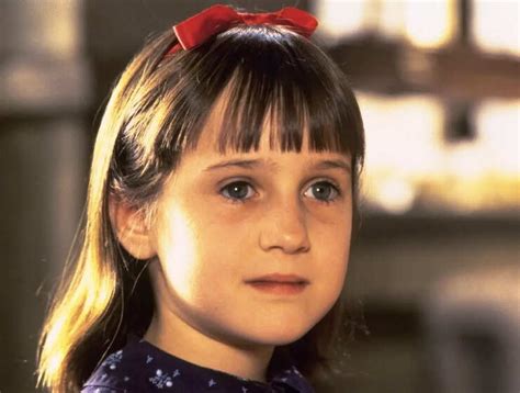 ‘It was a living nightmare’: Mrs. Doubtfire star Mara Wilson opens up ...