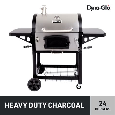 Dyna-Glo Large Premium Charcoal Grill - Walmart.com