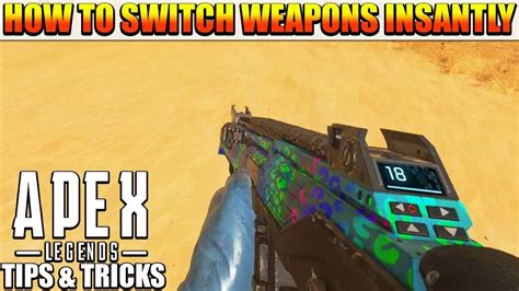 Image result for Apex Legends Tutorial Switch Weapons