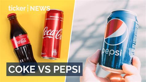 Tariffs disadvantage PepsiCo in cola competition with Coca-Cola