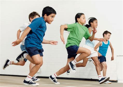 21 FUN PE & SPORTS GAMES | for primary Schools | Teaching Resources